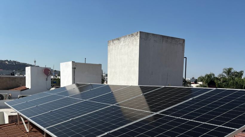 errores paneles solares