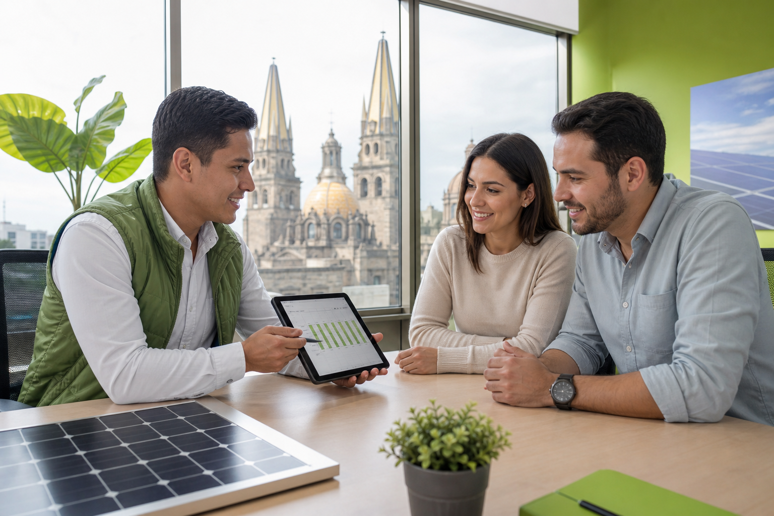 Asesoría de financiamiento CashVolt para paneles solares con Energías Colmex