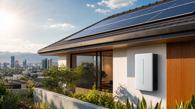 Paneles solares con baterías en Guadalajara 2026 - Energías Colmex