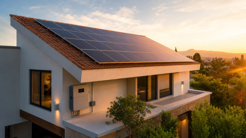 Paneles solares con batería DAC Guadalajara 2026: guía de ahorro