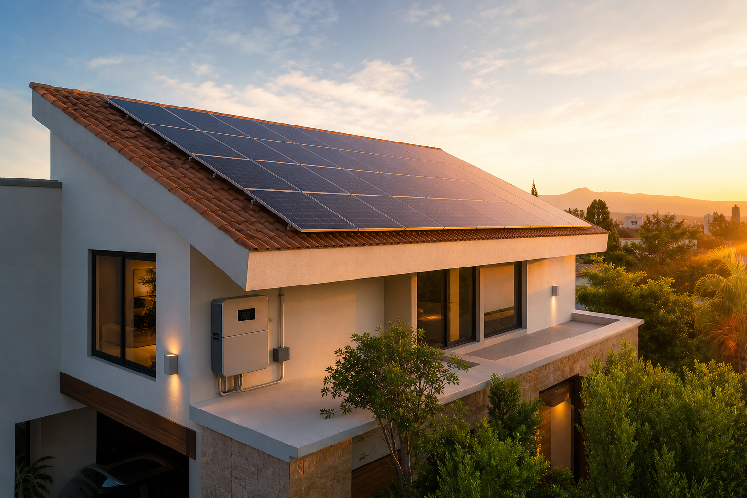 Paneles solares con bateria DAC Guadalajara 2026