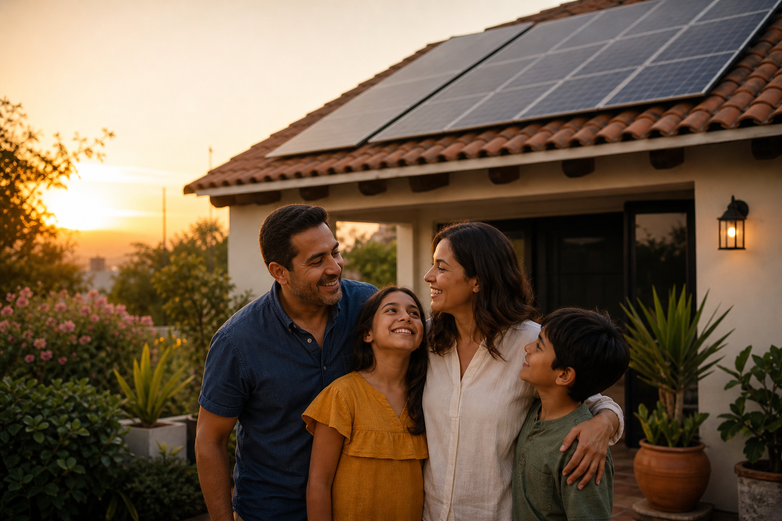 Ahorro CFE paneles solares bateria DAC