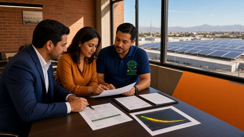 Paneles solares y deducción fiscal del 100%: lo que una empresa debe revisar